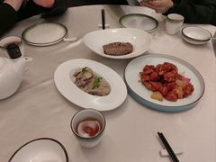 -上海金桥红枫万豪酒店-万豪中餐厅