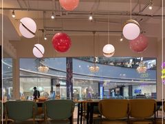 大堂-艾米茉亲子餐厅(万象城店)