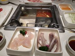 -海底捞火锅(玉桥商业广场店)