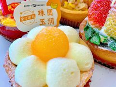-黛汀烘焙DAINTY BAKERY(代字行合生汇店)