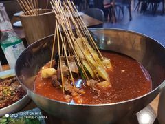 麻辣串串-付小姐在成都(吾悦广场店)