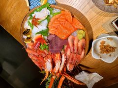 -蟹将军·松叶蟹和牛日料放题自助(K11店)