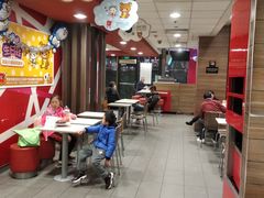 -麦当劳(武商建二店)