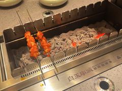-白玉·朝鲜族烤串(深圳Kkone店)