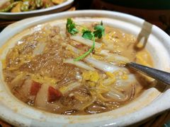 红烧肉炖粉条-上关雪東北菜(中房金谊店)