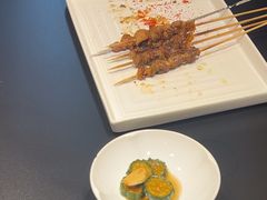 -羊门客在·烤盐池滩羊·川菜