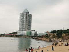 -青岛第二海水浴场