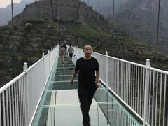 -十渡高山漂流