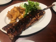 -Pancakes on the rocks(Darling Harbour)