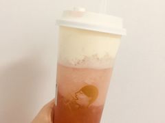 芝芝桃桃-喜茶(杭州滨江宝龙店)