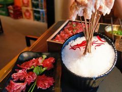 -锅哥有料老火锅(金港国际店)