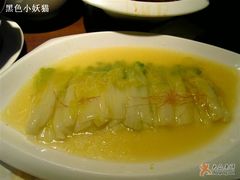上汤白菜-外婆家(杭州马塍店·杭帮菜名店)