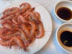 基围虾-宾朋海鲜特色美食餐厅·纯手工鲅鱼水饺(兴海路店)