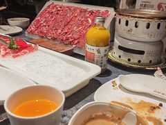 -百草滩羊清水涮羊肉·清真·宁夏盐池滩羊(莲花桥店)