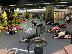 -天行健身＆天行拳馆跆拳道·格斗TXGYM