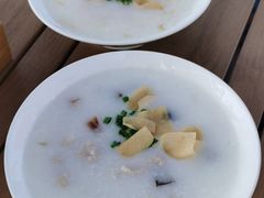 海鲜粥-水上明月·湖景餐厅