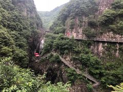 -磐安舞龙峡景区