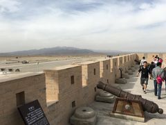 -嘉峪关关城