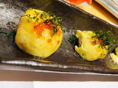 鲜虾焗口蘑-玄海寿司(国贸店)