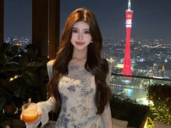 -广州柏悦酒店·悦吧·顶楼露天酒吧