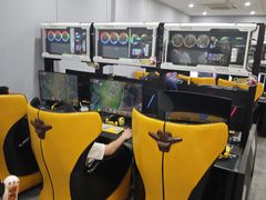 -杰拉电竞·网咖(杭州钱塘区龙湖金沙天街店)