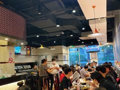 大堂-克比叔叔印度餐厅Kebabs on the Grille(人民广场店)