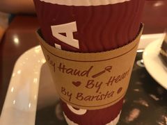 -COSTA COFFEE(济南振华商厦店)