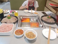 -海底捞火锅(龙湾万达广场店)