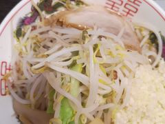 -拉面莊夢語＆中华料理八椿