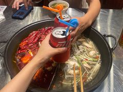 -朱光玉火锅馆(正弘城店)