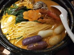 日式风味大满足火锅-万岁寿司(天河领展店)