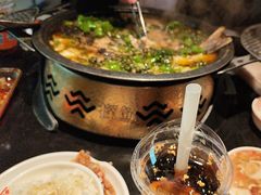 -探鱼·鲜青椒爽麻烤鱼(广州花都来又来店)