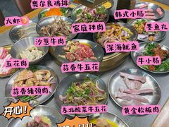 -杨小佳·齐齐哈尔烤肉·烤串(广州店)