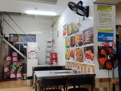 -可汗草原碳烤羊腿(欧景城店)