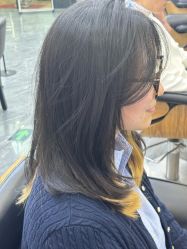 -藤野造型烫染·漂发