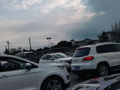 -川沙古镇-停车场