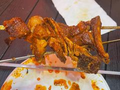 -沙州食驿·非遗小吃夜市