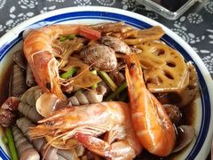 -八两八金·莱芜特色炒鸡(市南漳浦路店)