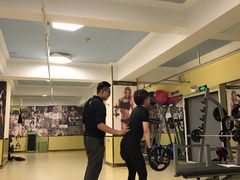 -中田健身工作室(中针商务店)
