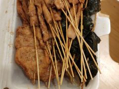 小肉-阿姨小肉摊(同济西苑店)
