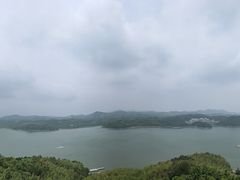 -天目湖山水园