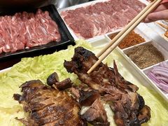 -大明铜锅·烤涮坊·烧烤(总店)