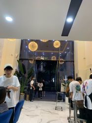 -3AM HAIR SALON染发接发