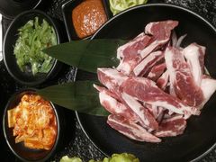-九田家黑牛烤肉料理(中北镇店)