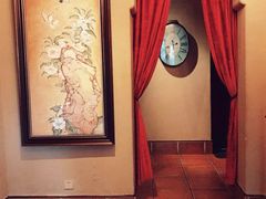 -橘洲1910花园江景西餐厅