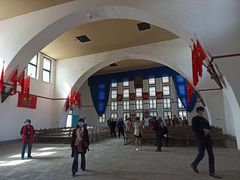 -延安杨家岭革命旧址