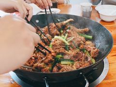 -大自然醉鹅·铁锅火焰鹅(上海联洋店)