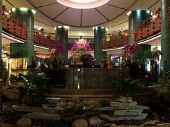 大堂-成都凯宾斯基饭店