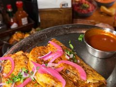 -Q MEX 库迈墨西哥餐吧(双井店)