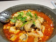 石锅鱼-蝎梁府(青年沟店)